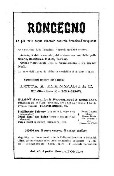 Gazzetta medica Malpighi