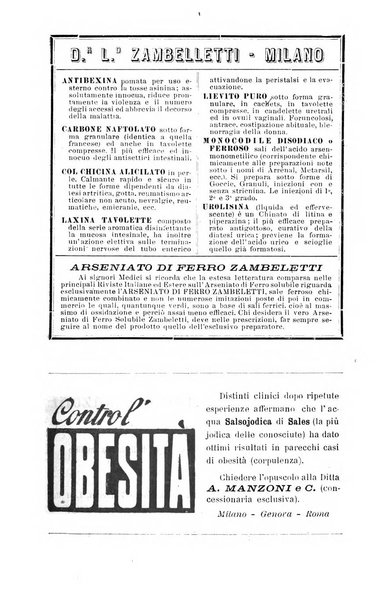 Gazzetta medica Malpighi