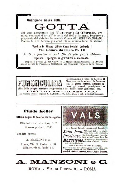 Gazzetta medica Malpighi