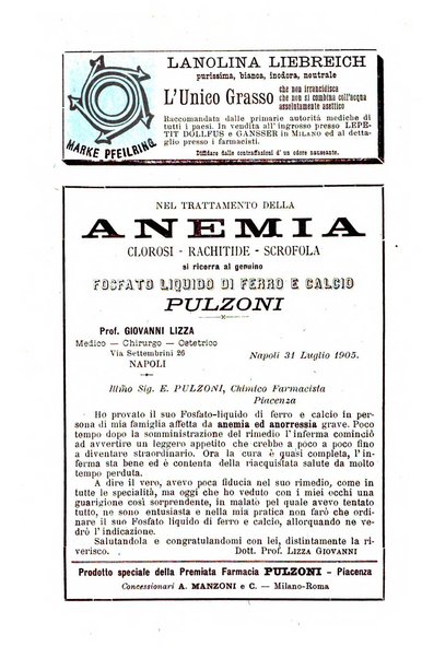 Gazzetta medica Malpighi