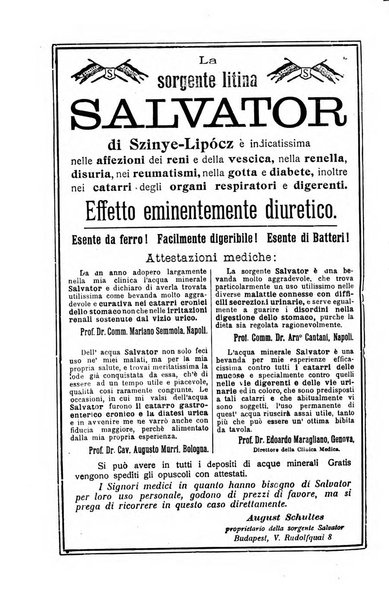 Gazzetta medica Malpighi