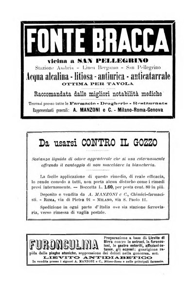 Gazzetta medica Malpighi