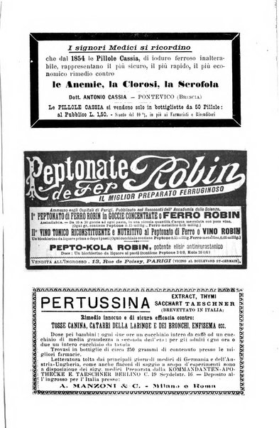 Gazzetta medica Malpighi