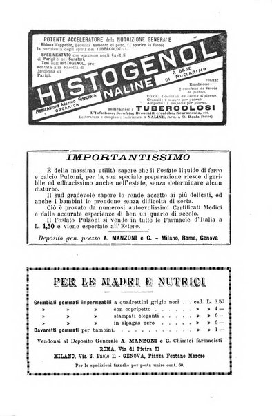 Gazzetta medica Malpighi