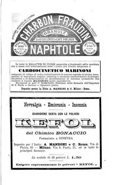 Gazzetta medica Malpighi