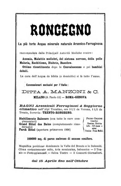 Gazzetta medica Malpighi