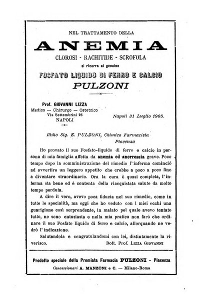 Gazzetta medica Malpighi