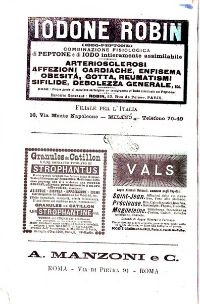 Gazzetta medica Malpighi