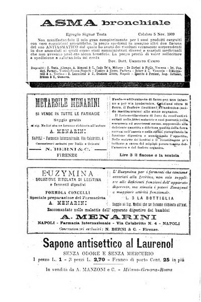 Gazzetta medica Malpighi