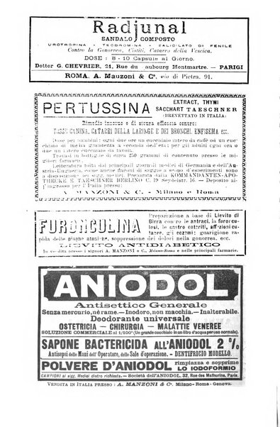 Gazzetta medica Malpighi