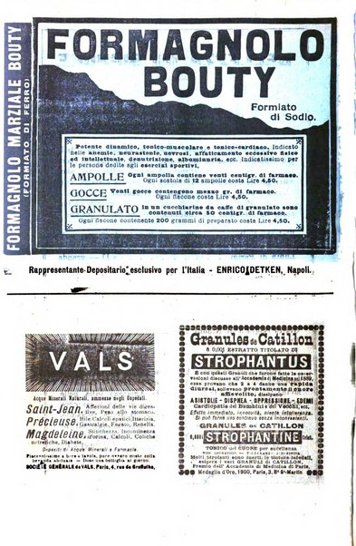 Gazzetta medica Malpighi