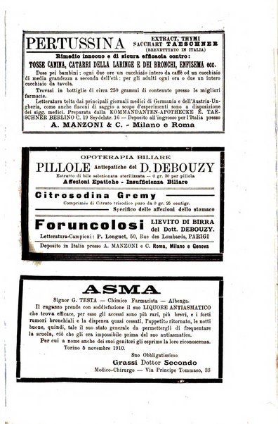 Gazzetta medica Malpighi