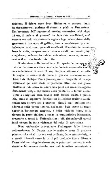 Gazzetta medica Malpighi