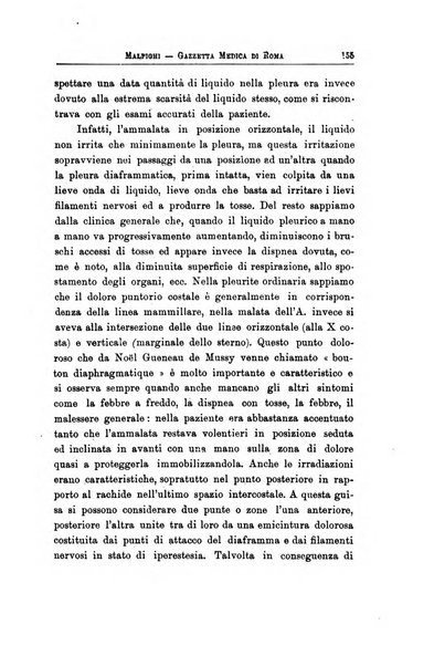 Gazzetta medica Malpighi