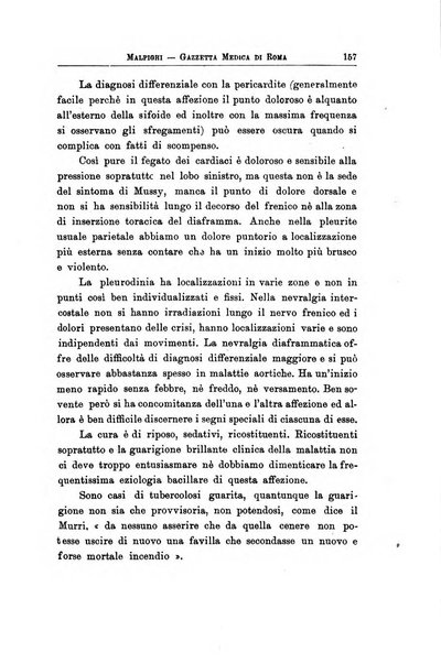 Gazzetta medica Malpighi