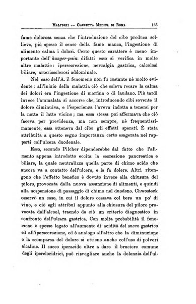 Gazzetta medica Malpighi