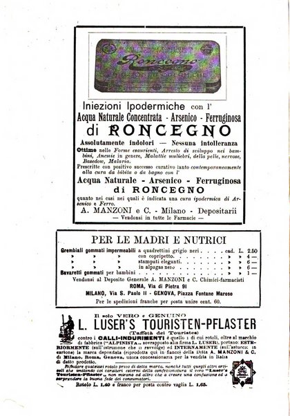 Gazzetta medica Malpighi