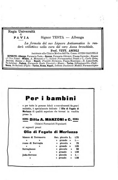 Gazzetta medica Malpighi