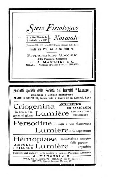 Gazzetta medica Malpighi