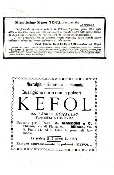 Gazzetta medica Malpighi