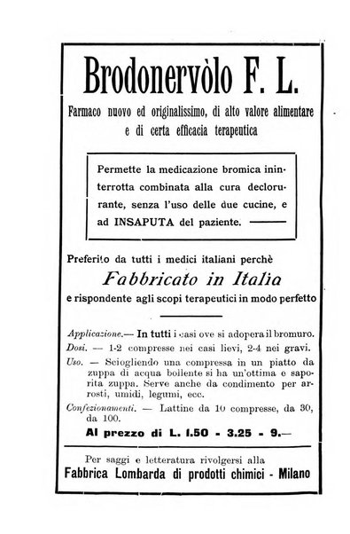 Gazzetta medica Malpighi