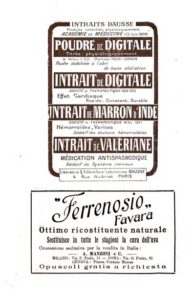 Gazzetta medica Malpighi