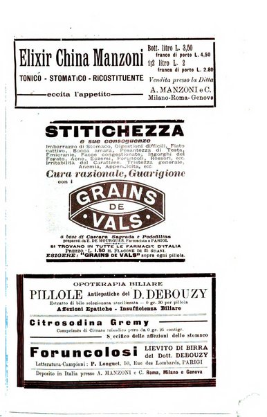 Gazzetta medica Malpighi