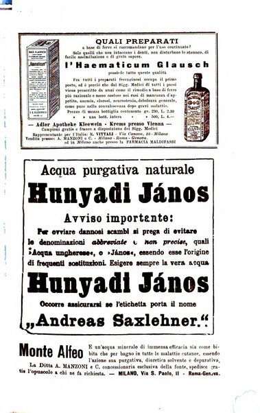 Gazzetta medica Malpighi