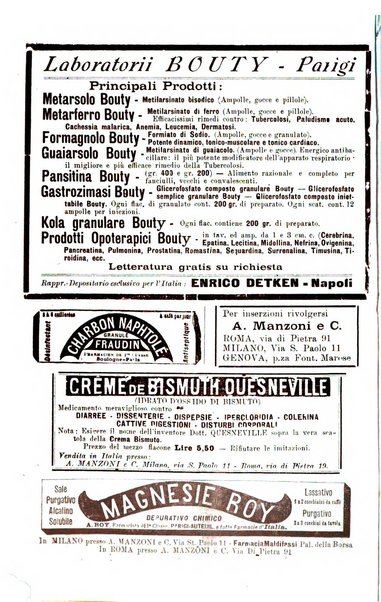 Gazzetta medica Malpighi