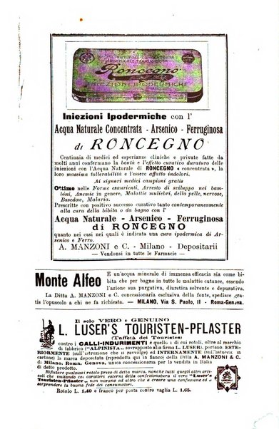 Gazzetta medica Malpighi