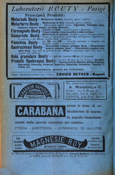 Gazzetta medica Malpighi