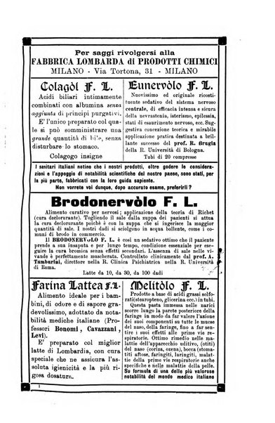 Gazzetta medica Malpighi