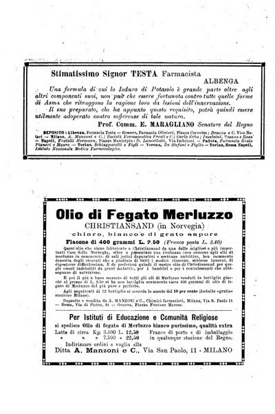 Gazzetta medica Malpighi