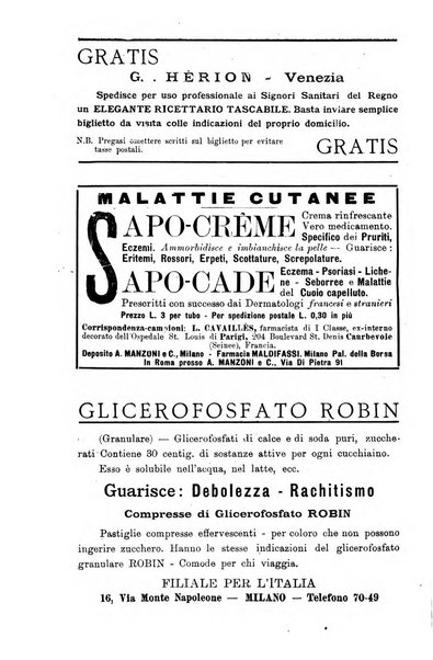 Gazzetta medica Malpighi