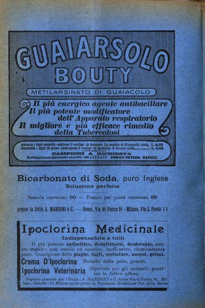 Gazzetta medica Malpighi