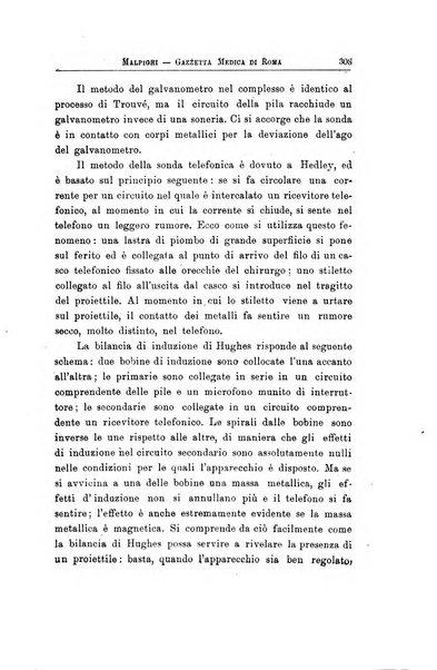 Gazzetta medica Malpighi