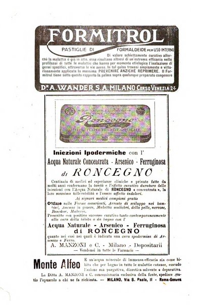 Gazzetta medica Malpighi