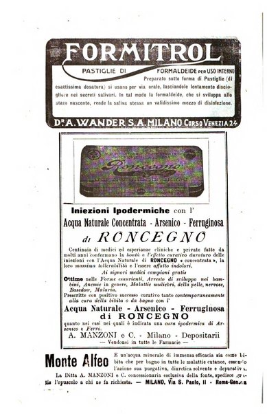 Gazzetta medica Malpighi