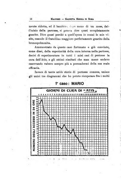 Gazzetta medica Malpighi