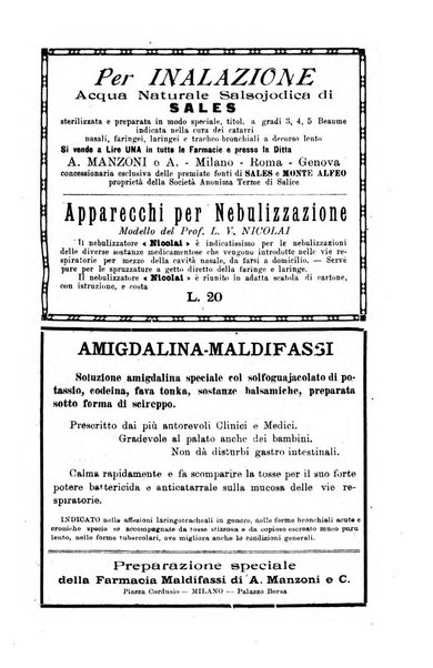 Gazzetta medica Malpighi