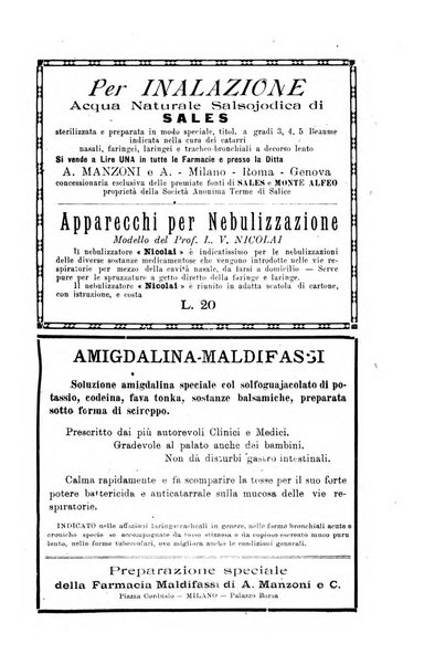 Gazzetta medica Malpighi