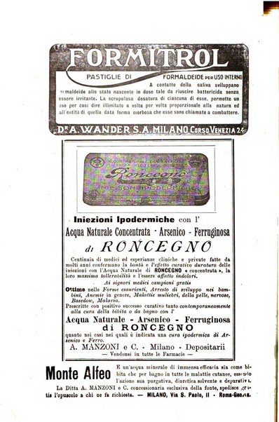 Gazzetta medica Malpighi