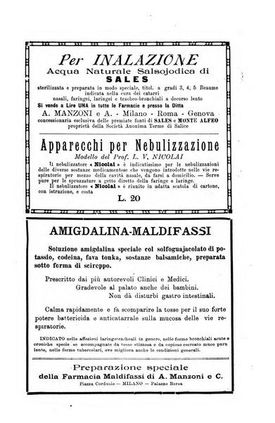 Gazzetta medica Malpighi