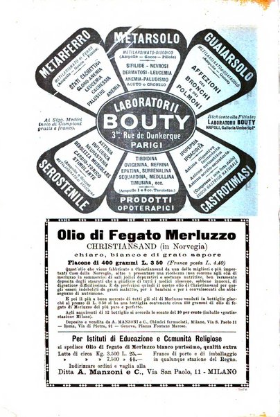 Gazzetta medica Malpighi