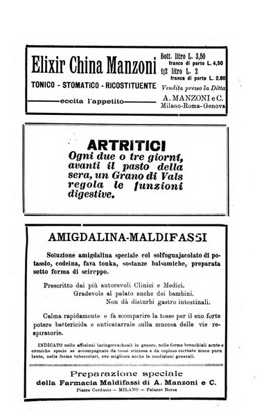 Gazzetta medica Malpighi