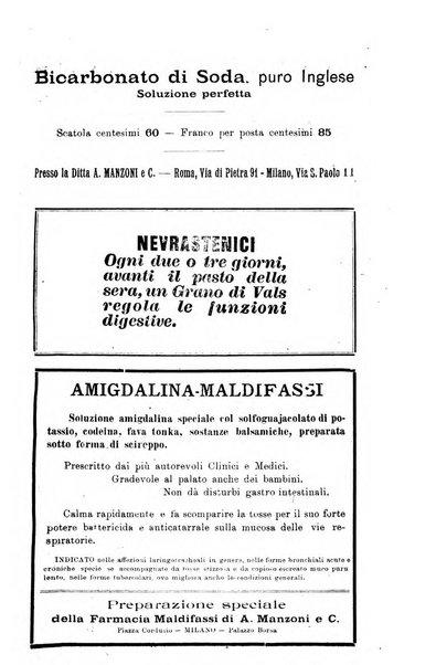 Gazzetta medica Malpighi