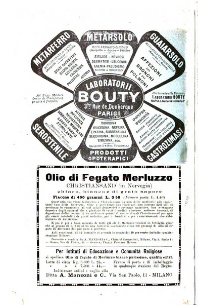 Gazzetta medica Malpighi