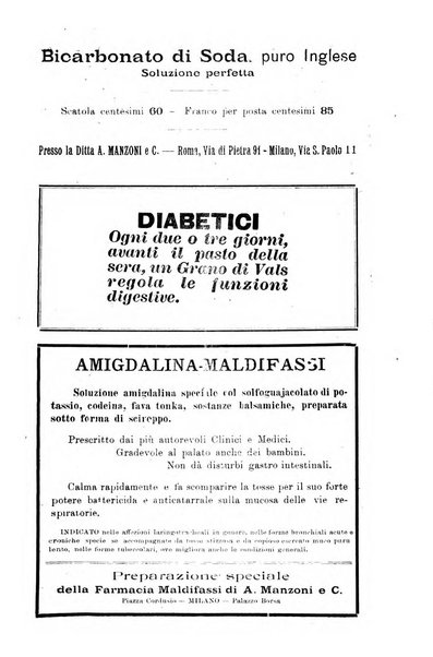 Gazzetta medica Malpighi