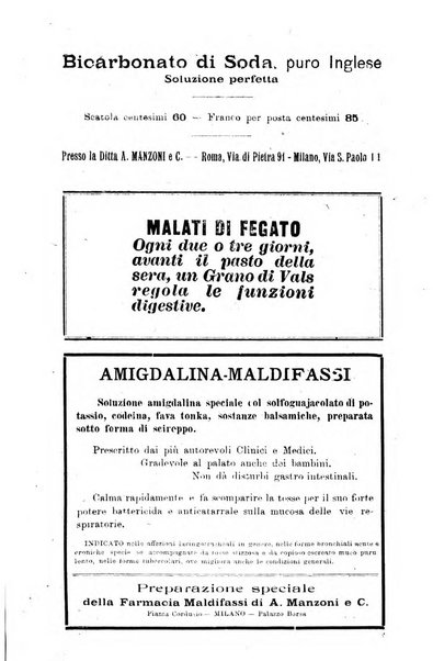 Gazzetta medica Malpighi