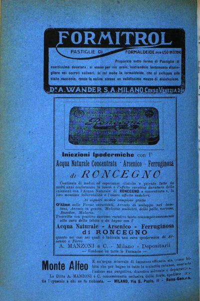 Gazzetta medica Malpighi